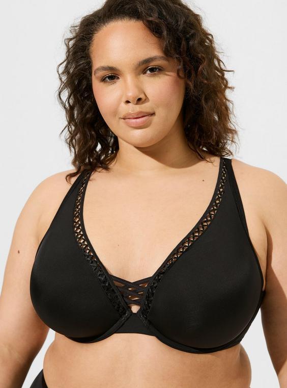 XO Plunge Push-Up Bra Product Image