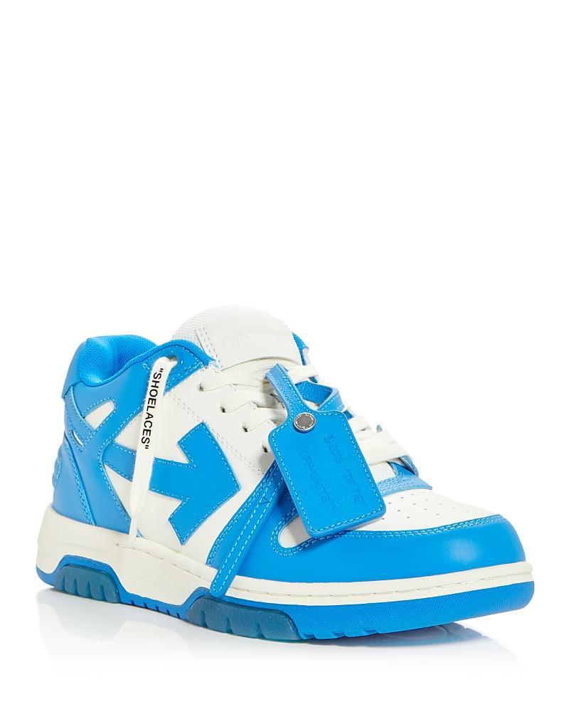 Off-White Mens Out Of Office Low Top Sneakers Product Image