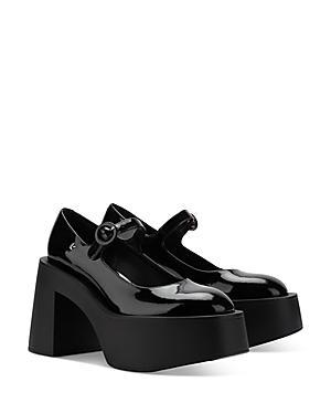 Larroude Womens Olivia Platform Pumps Product Image