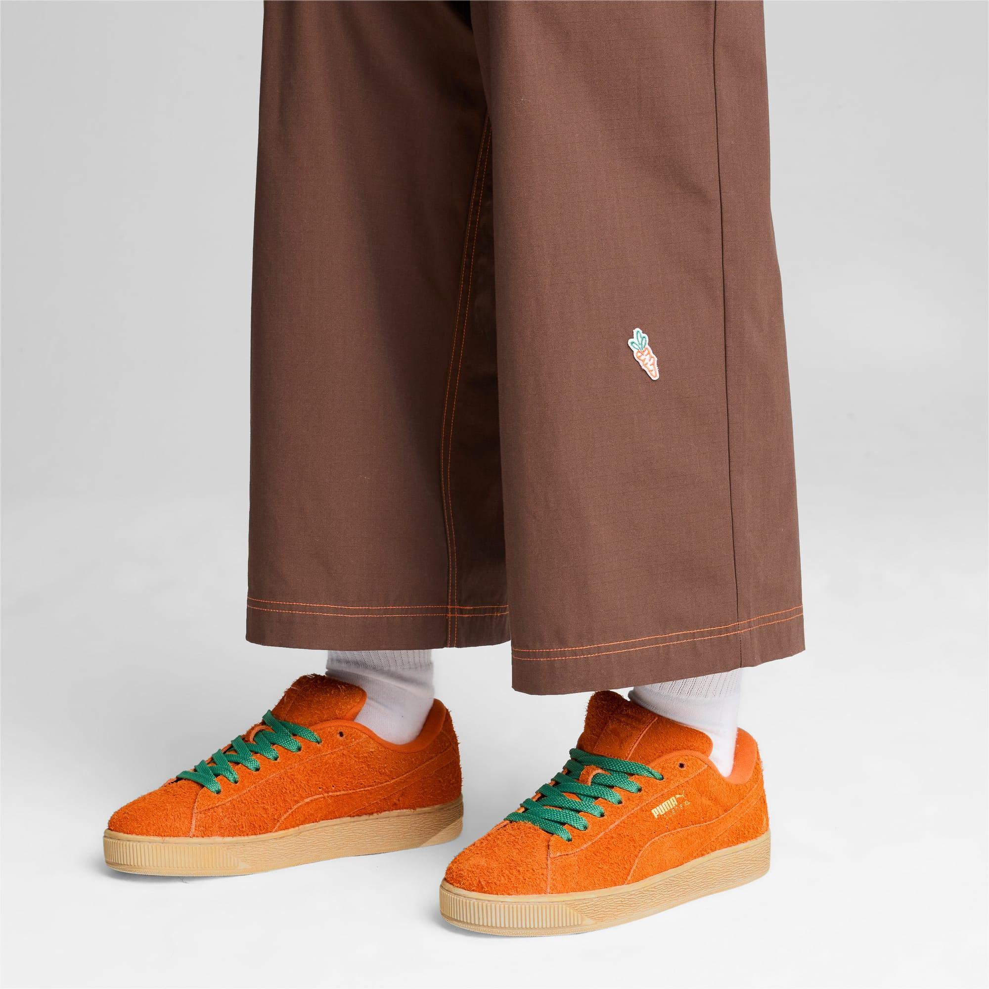 PUMA x CARROTS Suede XL Sneakers Product Image