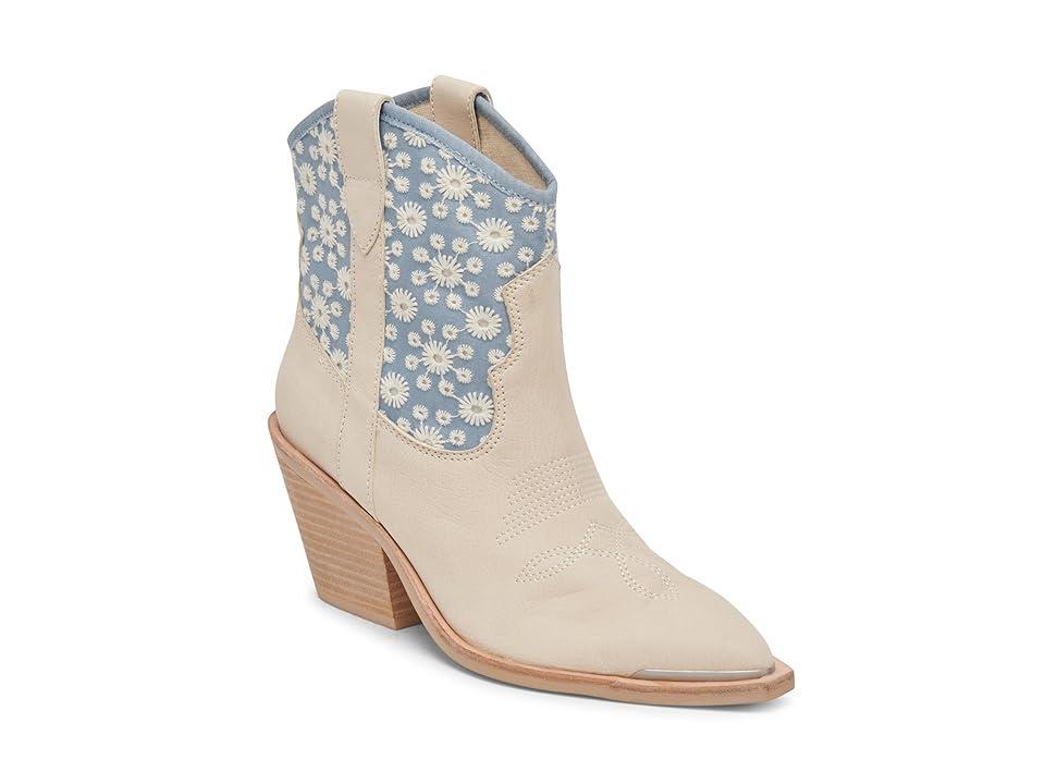 Dolce Vita Womens Nashe Western Booties Product Image