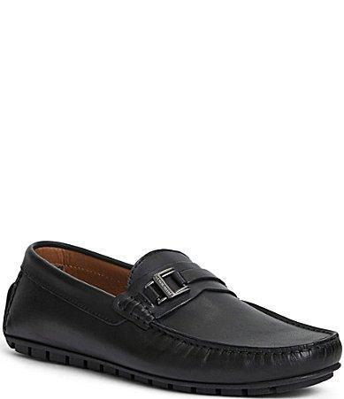 Mens Xanto Suede Driving Loafers Product Image