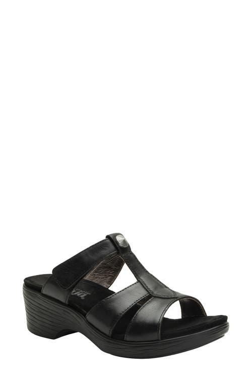 Alegria by PG Lite Shantal Platform Slide Sandal Product Image