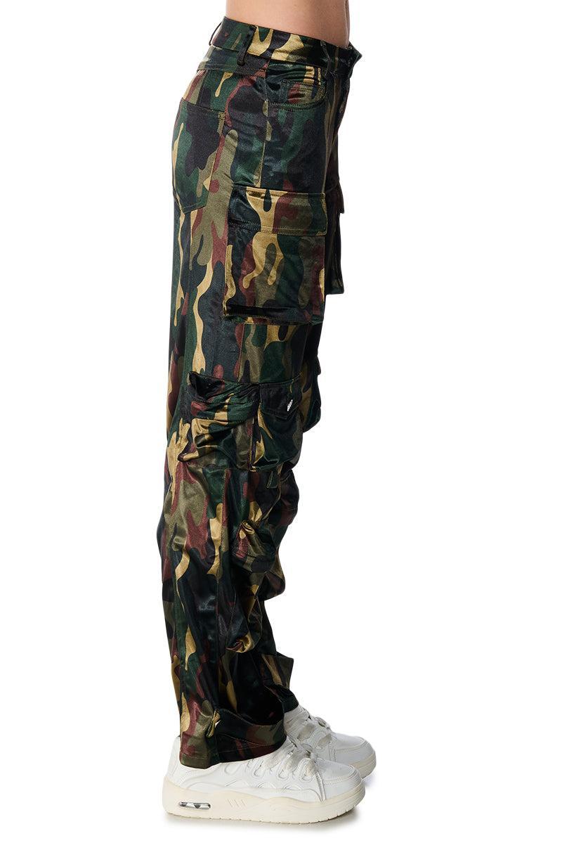 BONNE SOIREE CARGO PANTS Product Image