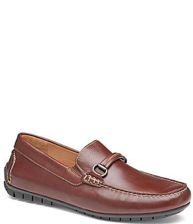 Johnston & Murphy Cort Bit Driving Loafer Product Image