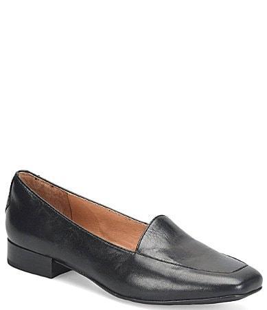 Sofft Eldyn Leather Loafers Product Image