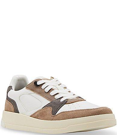 Steve Madden Mens Dynamo Leather Lace Product Image