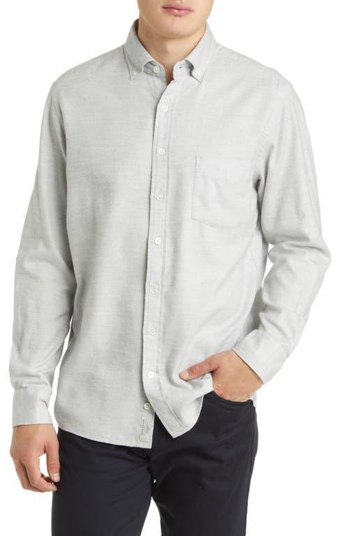 Mens Barrhill Button-Front Shirt Product Image