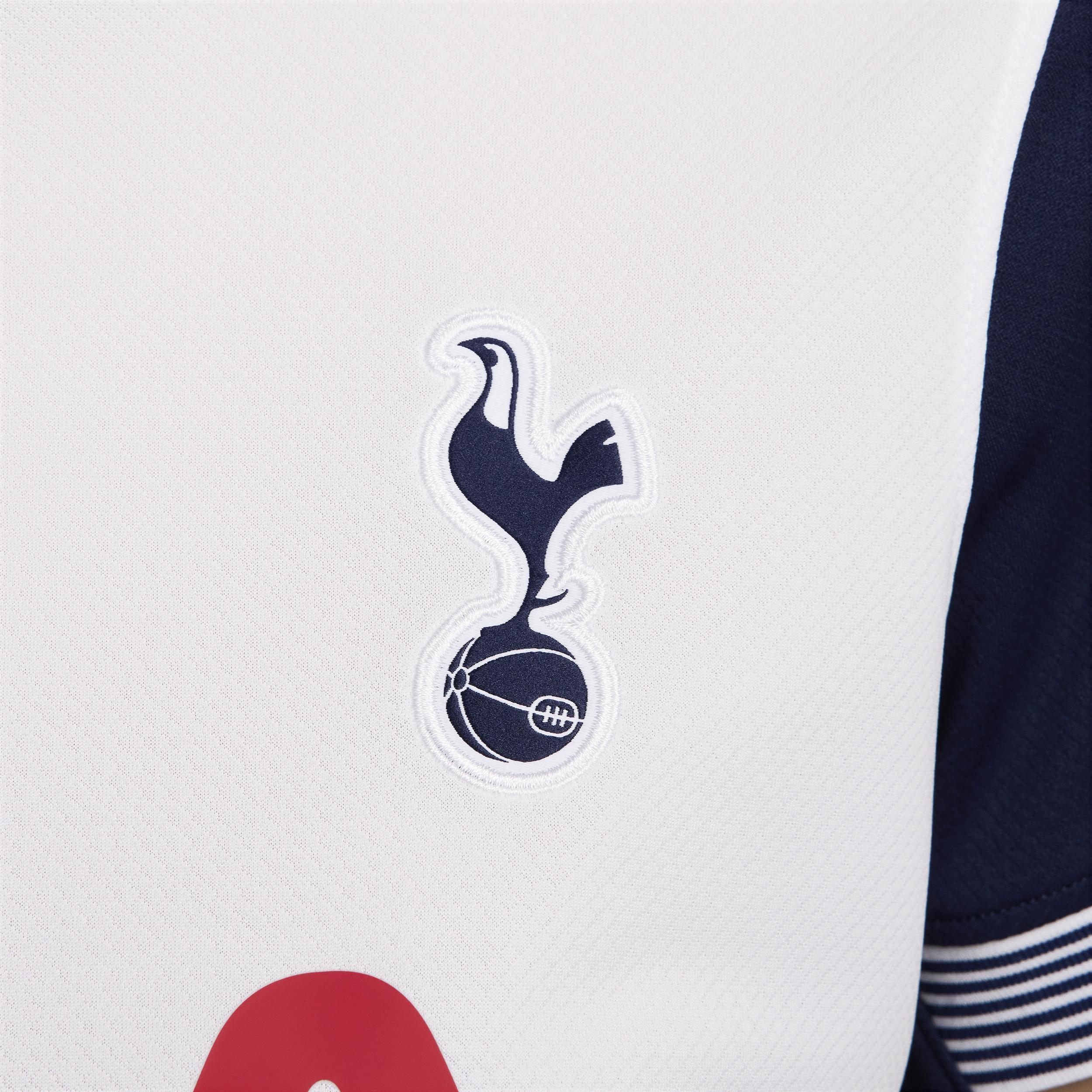 Womens Nike White Tottenham Hotspur 2024/25 Home Replica Jersey Product Image