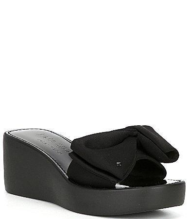 Kate Spade New York Bikini Wedge Women's Shoes Product Image