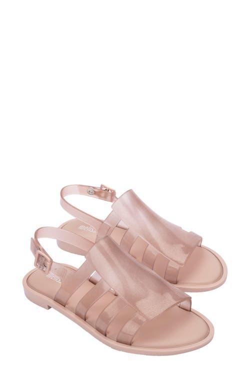 Melissa Womens Boemia Slingback Sandals Product Image