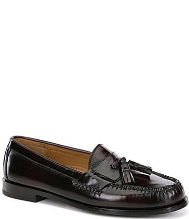 Cole Haan Mens Pinch Tassel Loafers Product Image