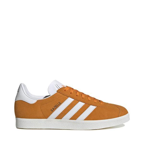 Mens adidas Gazelle Athletic Shoe - EQT / White / Core White Product Image