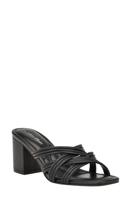 Calvin Klein Terisa Slide Sandal Product Image