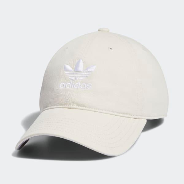 Relaxed Strap-Back Hat Product Image