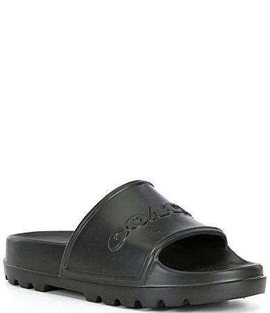 COACH Mens Jesse Logo Slides Product Image