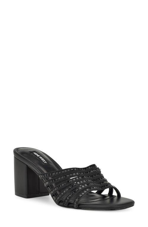 Nine West Frisky Slide Sandal Product Image