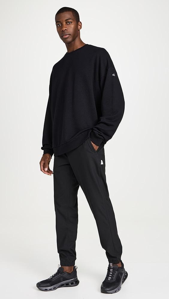 Alo Yoga Chill Crew Pullover Sweatshirt | Shopbop Product Image