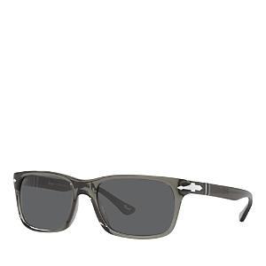 Persol 58mm Rectangular Sunglasses Product Image