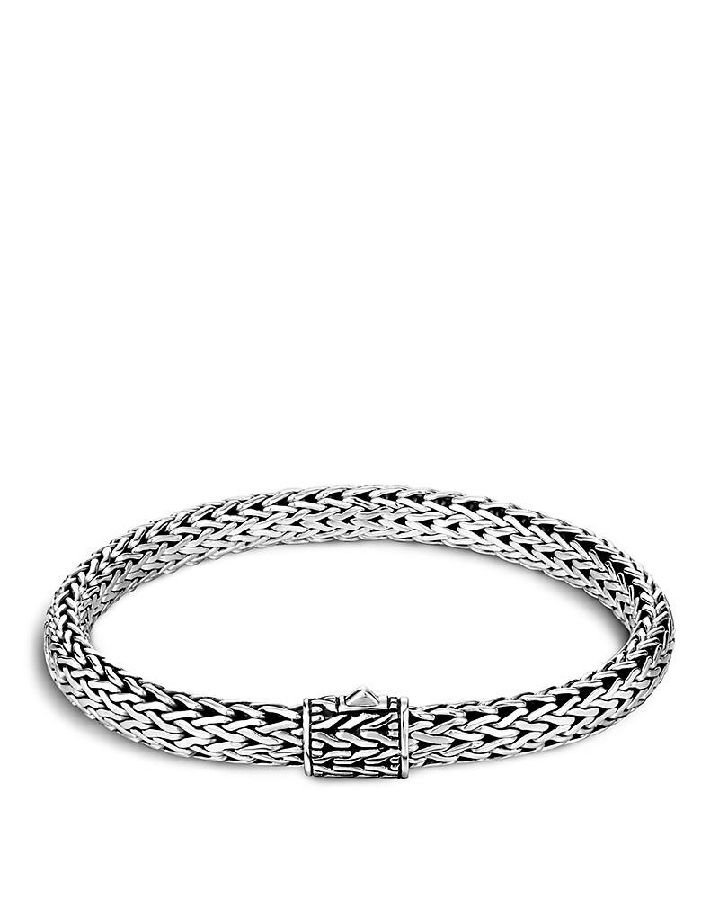 John Hardy Mens Classic Chain 6.5mm Bracelet Product Image