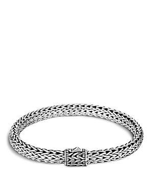 John Hardy Mens Classic Chain 6.5mm Bracelet Product Image