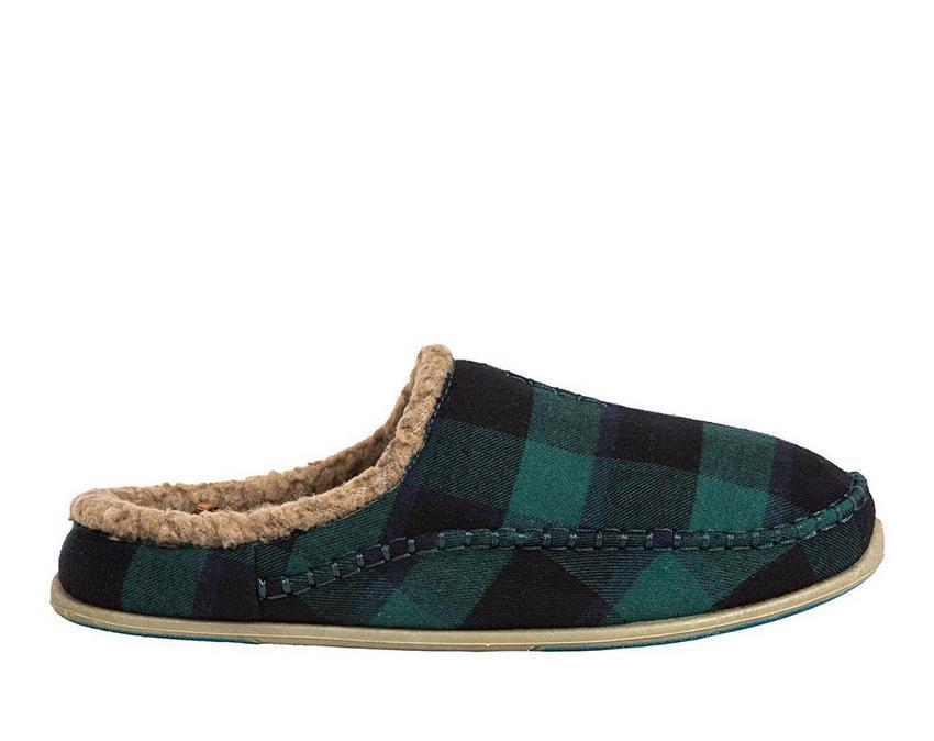 Deer Stags Nordic Clog Slippers Product Image