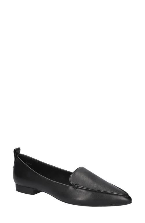 Bella Vita Alessi Pointed Toe Loafer Product Image