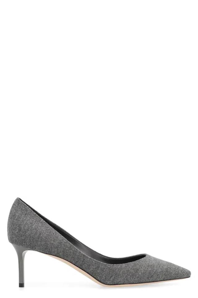 JIMMY CHOO Pumps In Gray Product Image