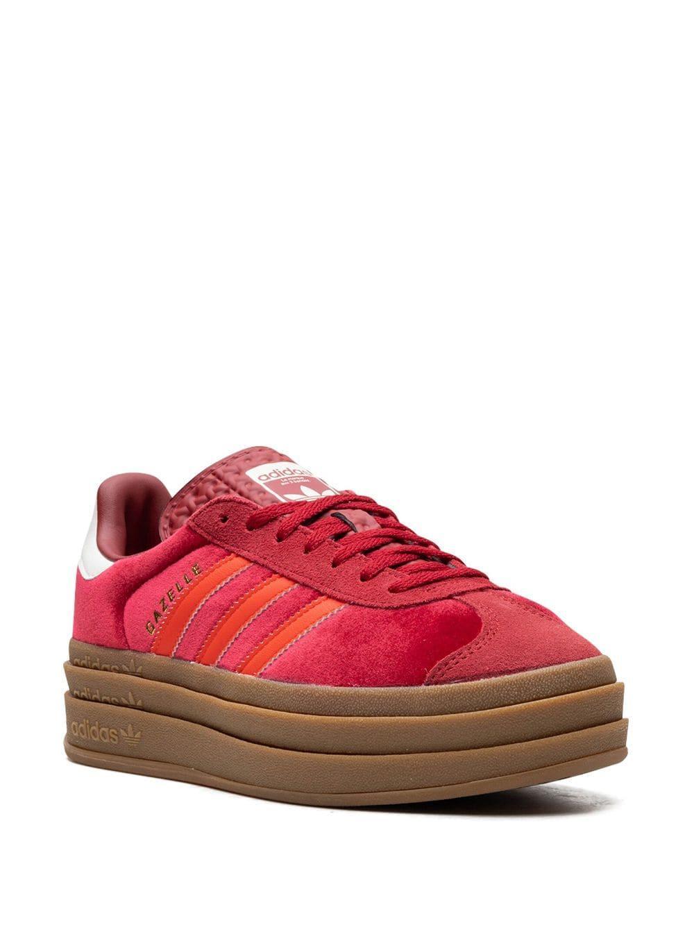 Womens  Gazelle Bold In Red/ice Product Image