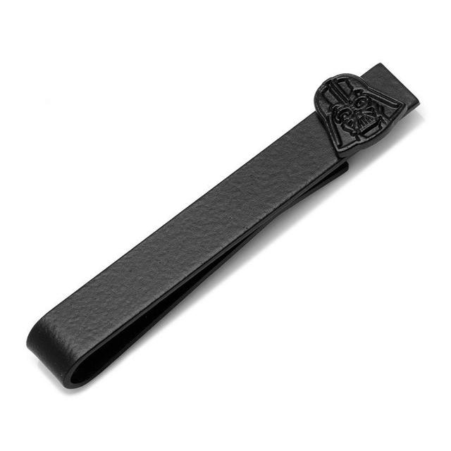 Cufflinks, Inc. Star Wars Satin Black Darth Vader Tie Bar at Nordstrom Product Image