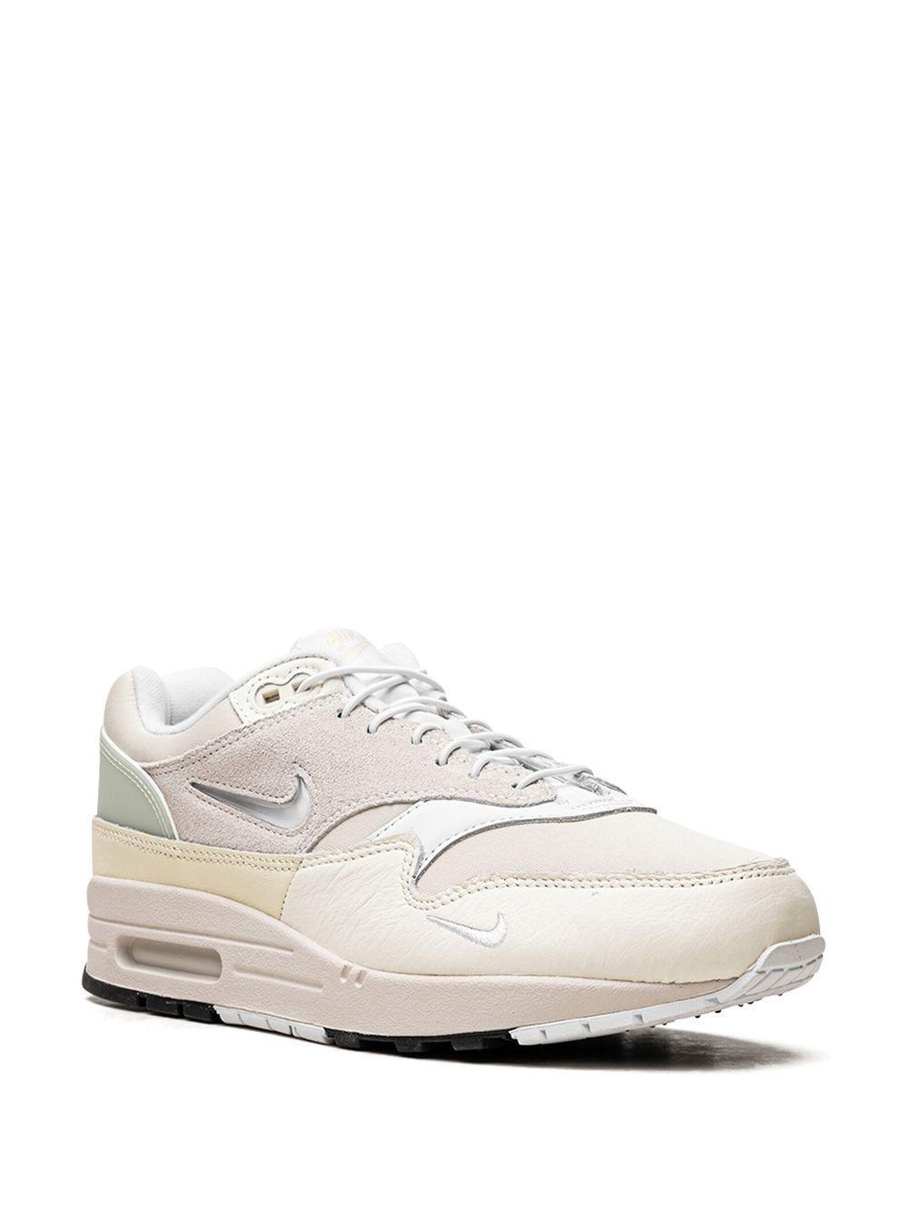 NIKE Air Max 1 In Summit White/white/sail/coconut Milk/light Bone/phantom Product Image