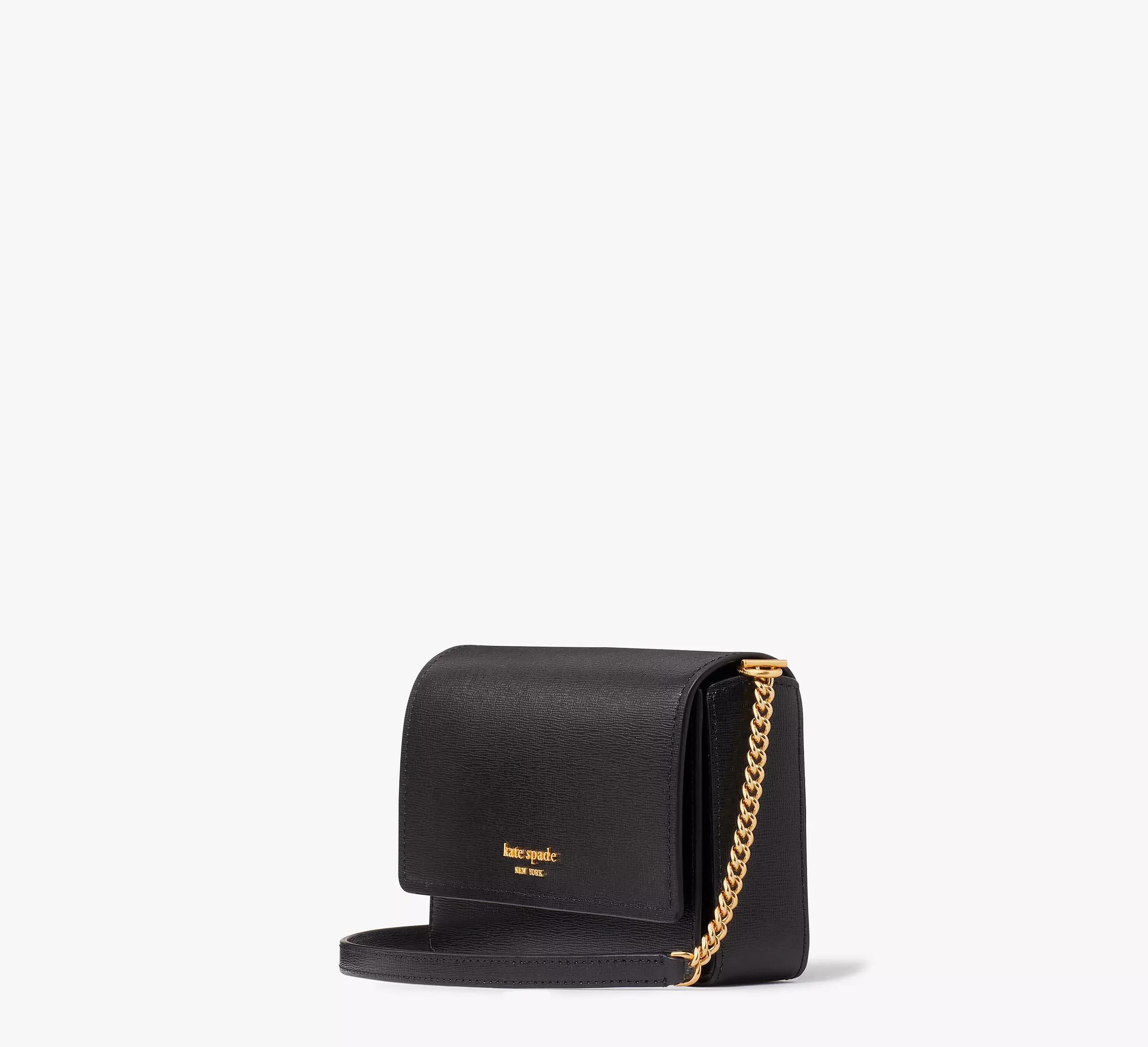 kate spade new york Morgan Flap Chain Crossbody Bag Product Image