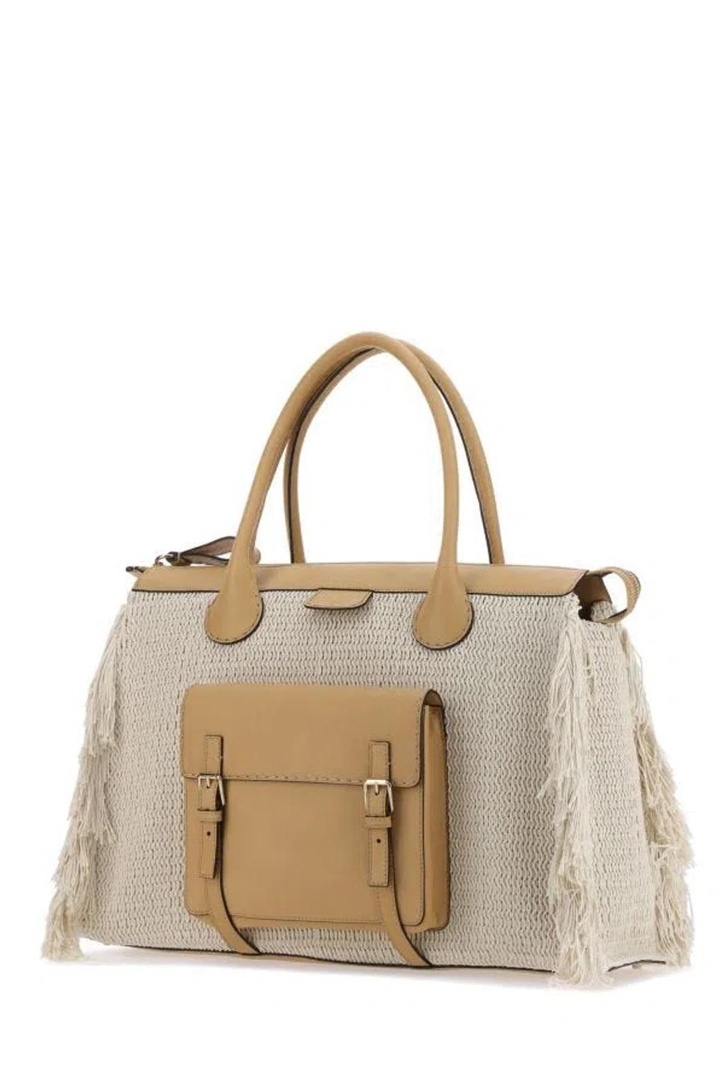 Chloe Handbags. In Multicolor Product Image