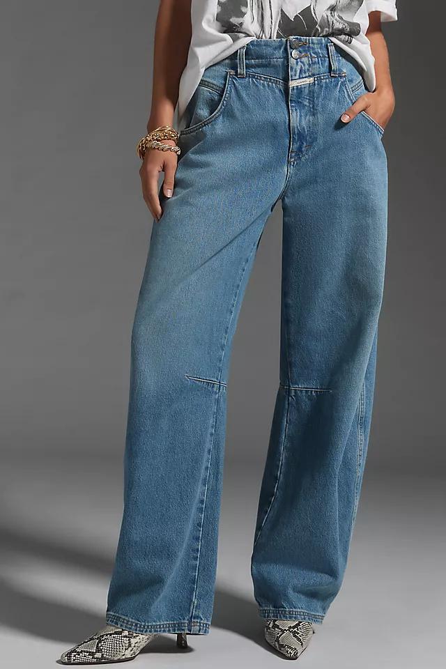 Closed Ridge-X High-Rise Taper Jeans Product Image