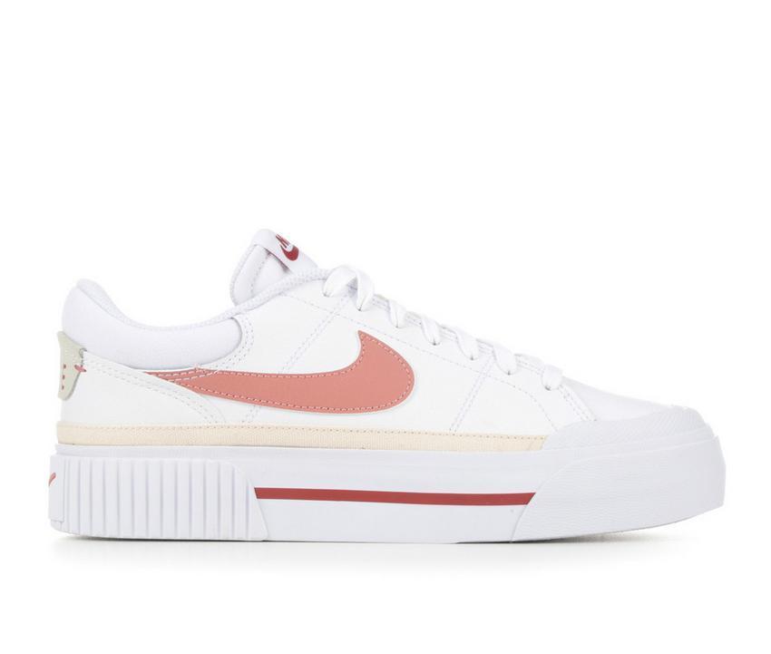 Women's Nike Court Legacy Lift O Sneakers Product Image