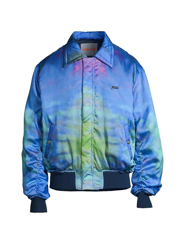 Mens Borealis Bomber Jacket Product Image