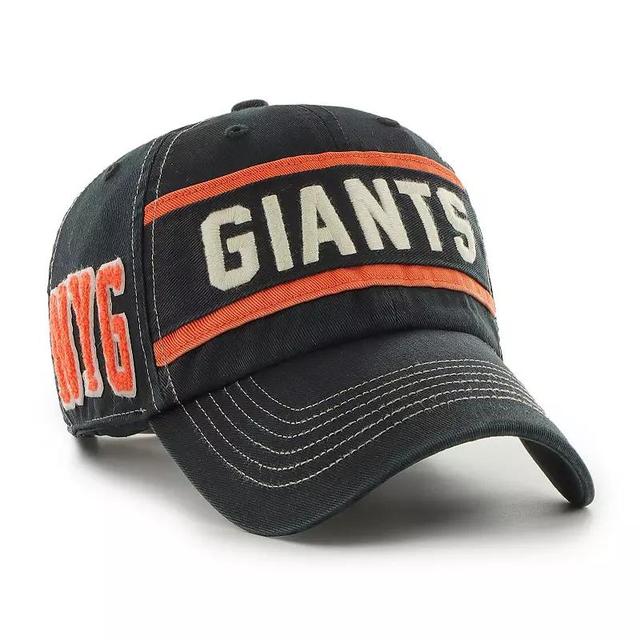 Mens 47 San Francisco Giants Hard Count Clean Up Adjustable Hat Product Image