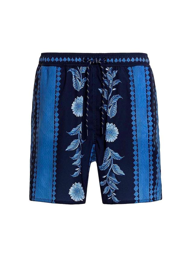 Mens Returning To The Roots Joe Jardim Swim Trunks Product Image