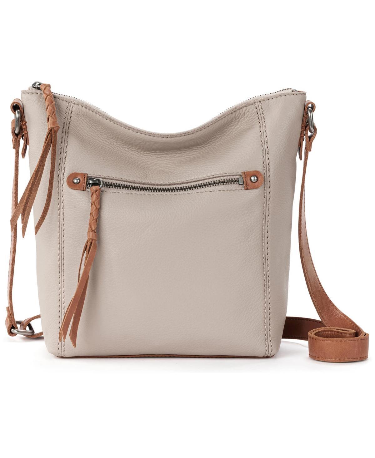 The Sak Womens Ashland Leather Crossbody Bag product image