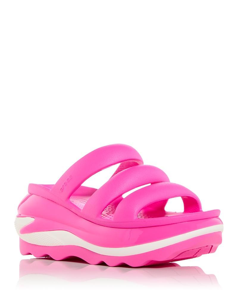 CROCS Mega Crush Platform Wedge Sandal product image