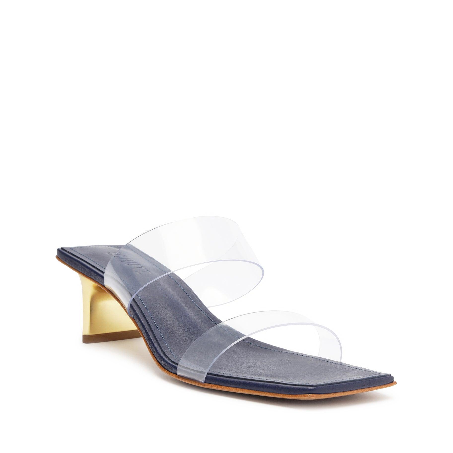 Ariella Tab Vinyl Sandal Product Image