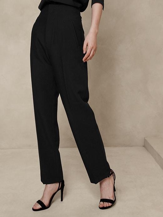 Ultra High-Rise Tapered Pant Product Image