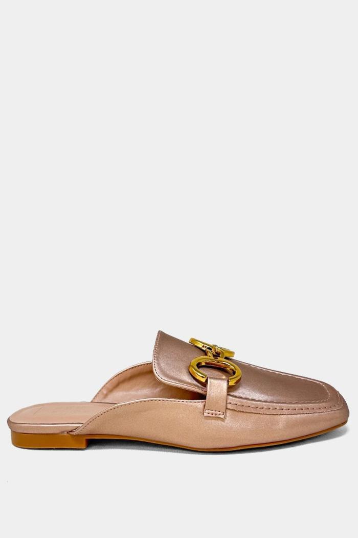 Andromeda Mule Loafer Product Image