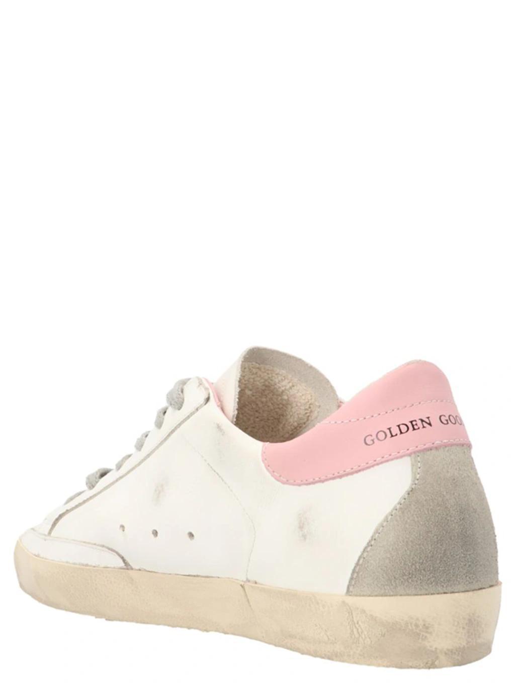 Superstar Sneakers In Pink Product Image