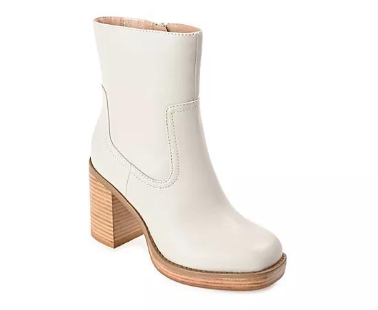 Journee Collection Brittany Tru Comfort Foam Womens Ankle Boots Product Image