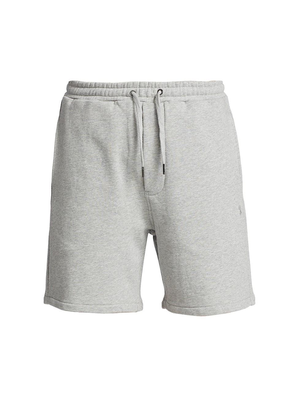 Mens 4 x 4 Lofi Track Cotton Shorts Product Image