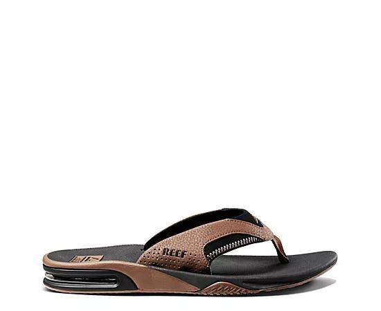 Reef Men's Fanning Flip Flop Sandal Product Image