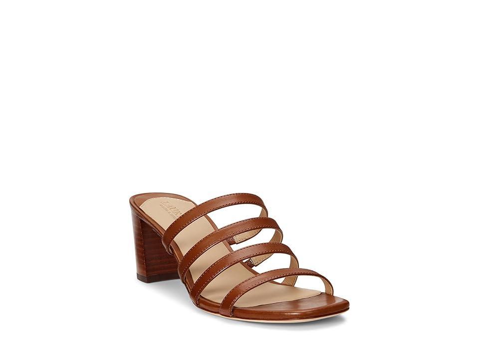 Lauren Ralph Lauren Womens Kimmi Strappy Dress Sandals Product Image