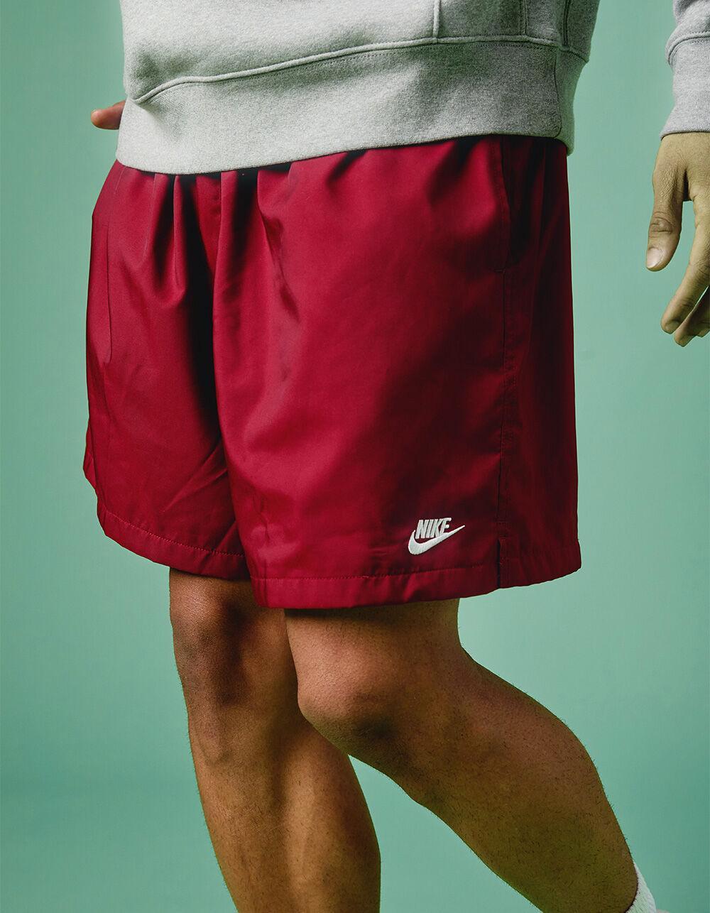 NIKE Club Woven Flow Mens Shorts Product Image