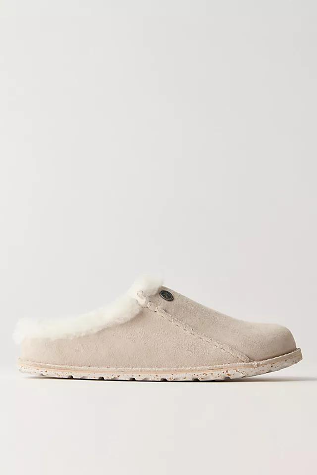 Zermatt Premium Shearling Birkenstock Product Image